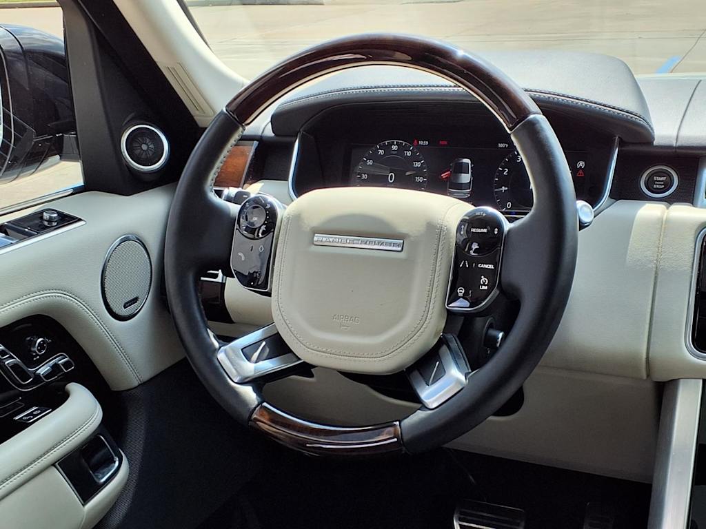 Thumbnail: 2021 Land Rover Range Rover - 13