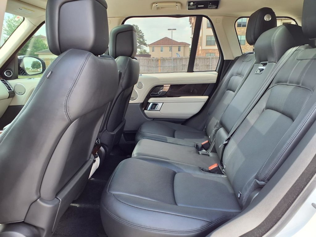 Thumbnail: 2021 Land Rover Range Rover - 12