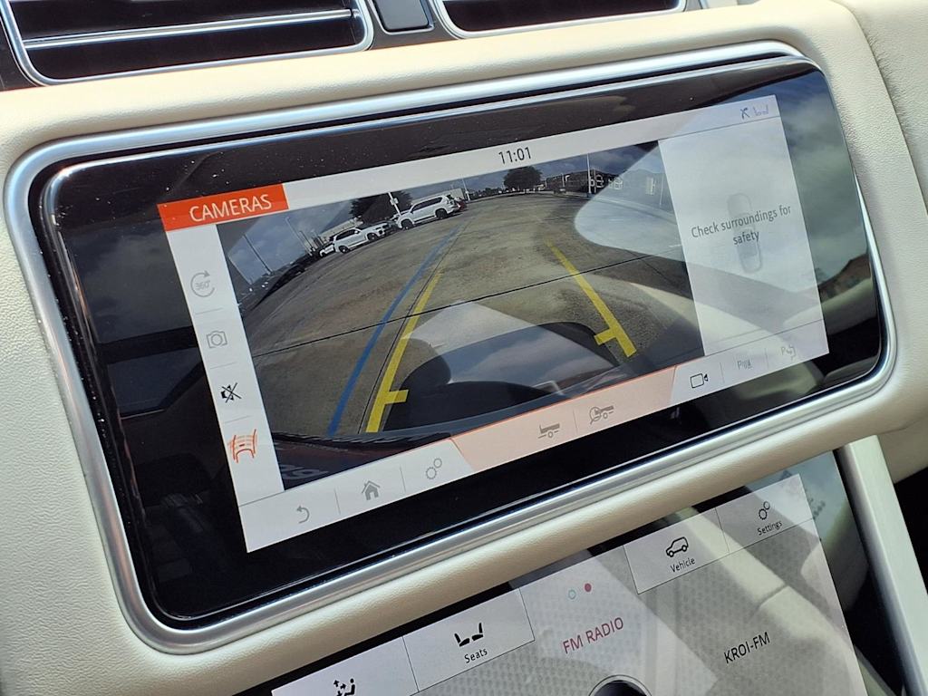 Thumbnail: 2021 Land Rover Range Rover - 21