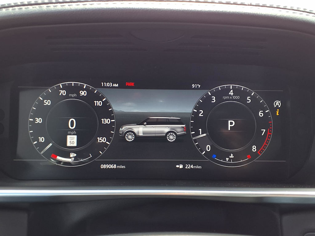 Thumbnail: 2019 Land Rover Range Rover - 15