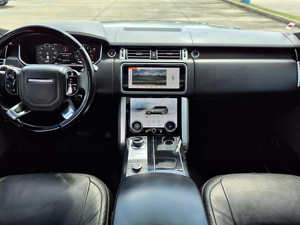 Thumbnail: 2019 Land Rover Range Rover - 8