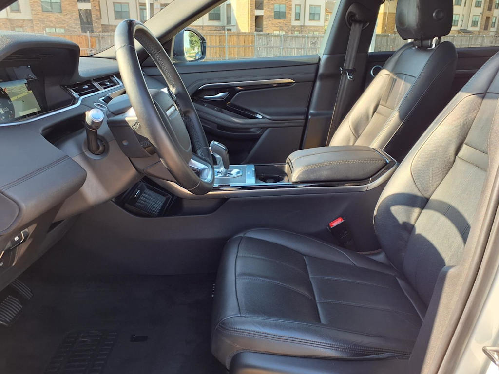Thumbnail: 2020 Land Rover Range Rover Evoque - 10