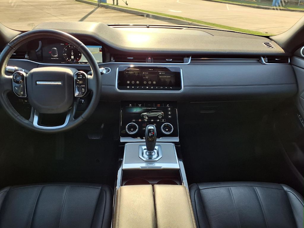 Thumbnail: 2020 Land Rover Range Rover Evoque - 9