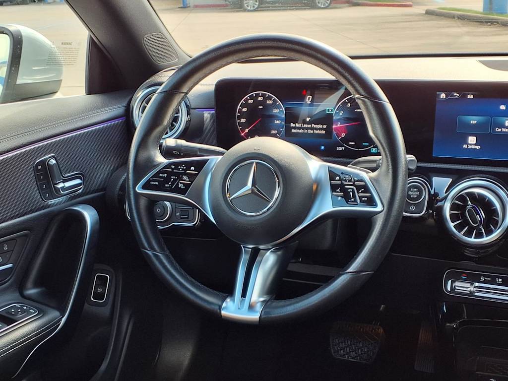 Thumbnail: 2025 Mercedes-Benz CLA - 14