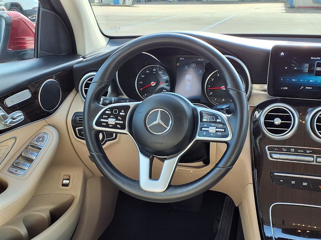 Thumbnail: 2022 Mercedes-Benz GLC - 12