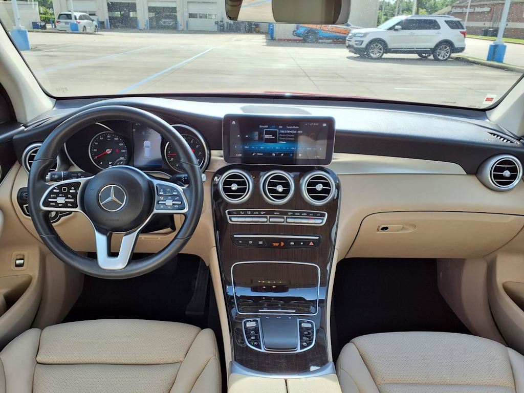 Thumbnail: 2022 Mercedes-Benz GLC - 8