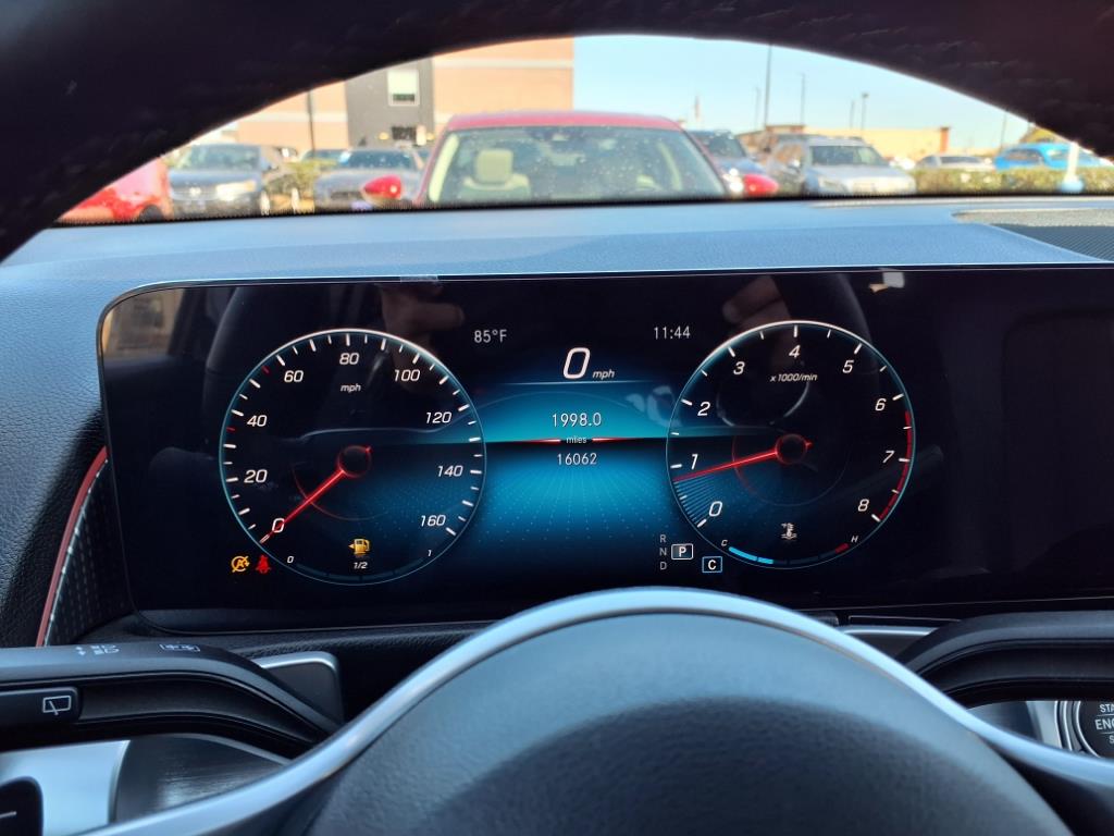 2022 Mercedes-Benz GLB 250 17
