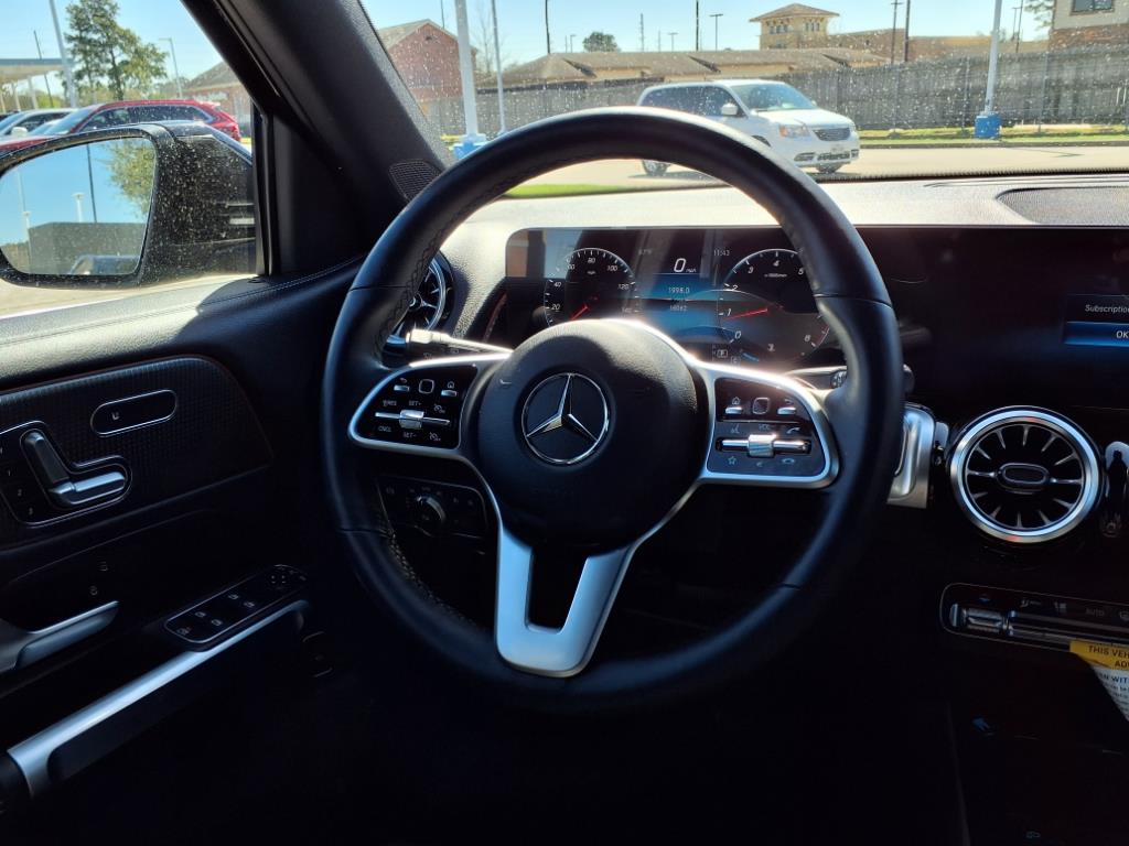 2022 Mercedes-Benz GLB 250 14