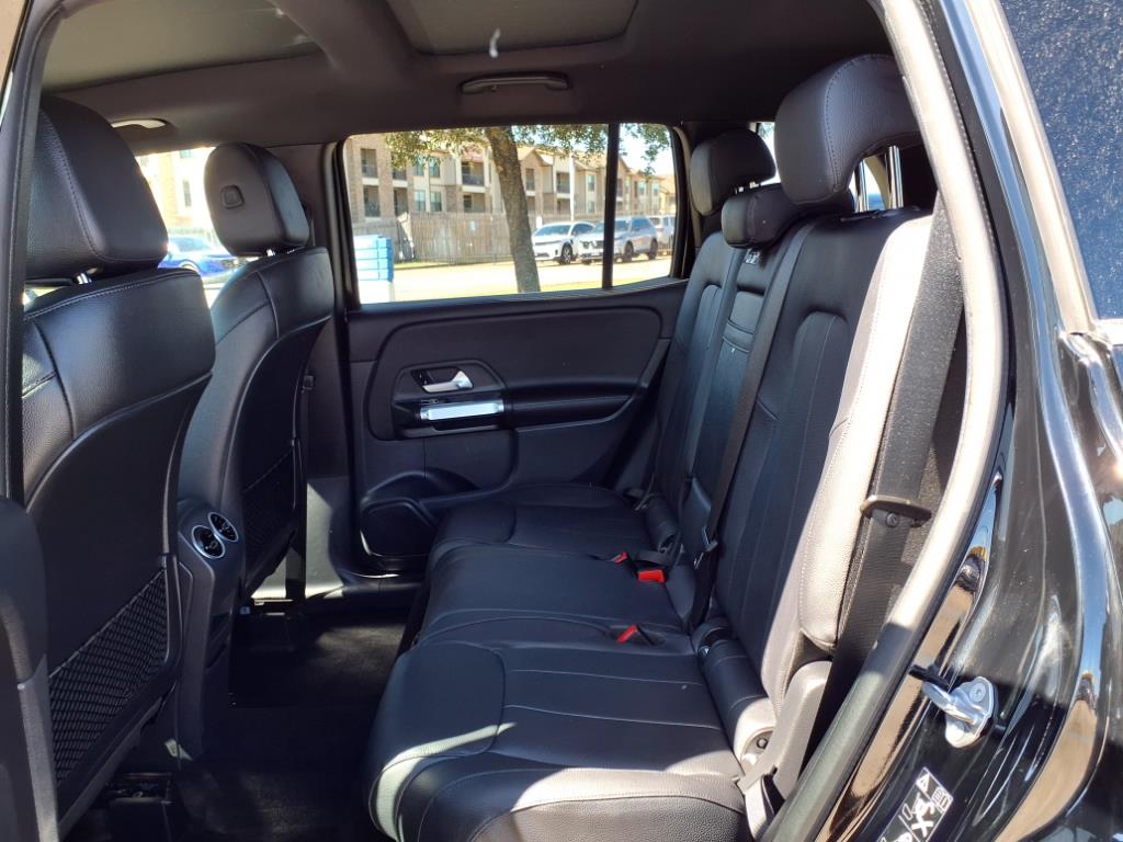2022 Mercedes-Benz GLB 250 21
