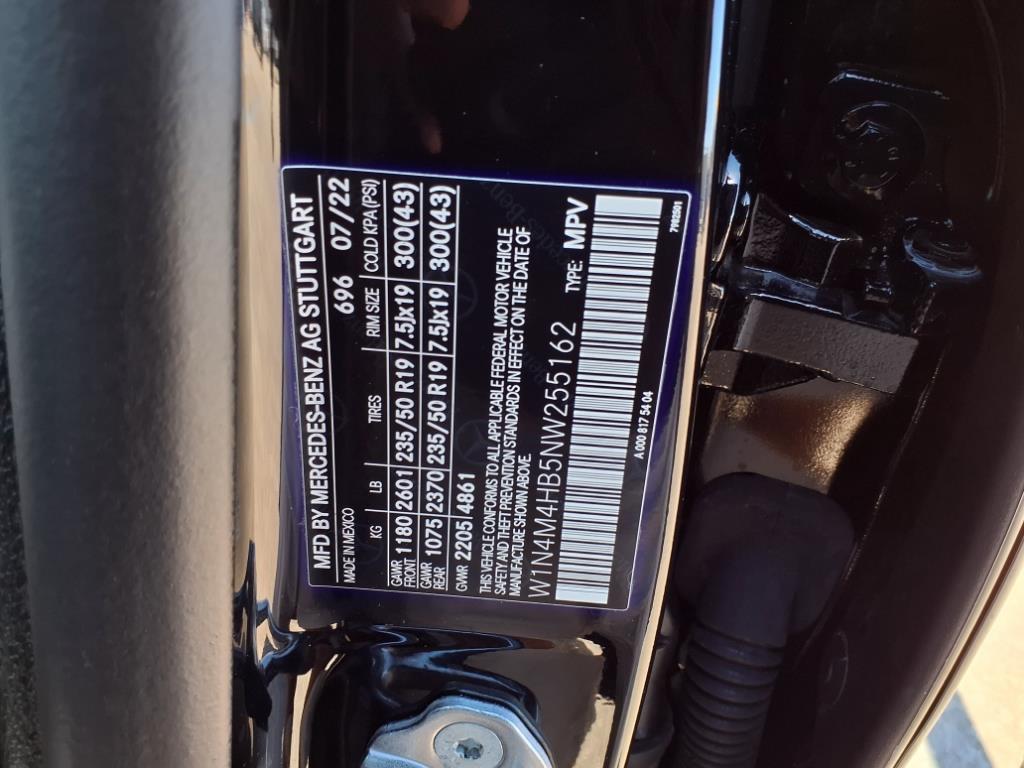 2022 Mercedes-Benz GLB 250 20