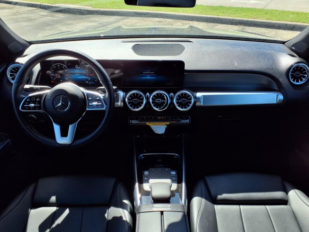 2022 Mercedes-Benz GLB 250 10