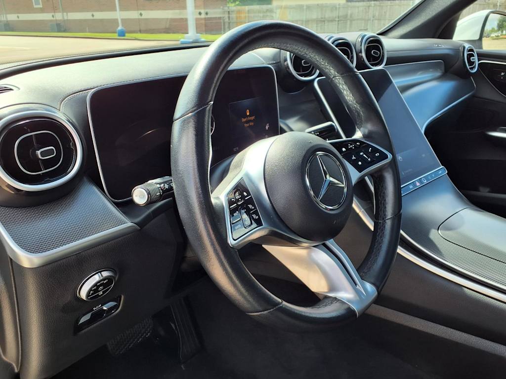 Thumbnail: 2024 Mercedes-Benz GLC - 2