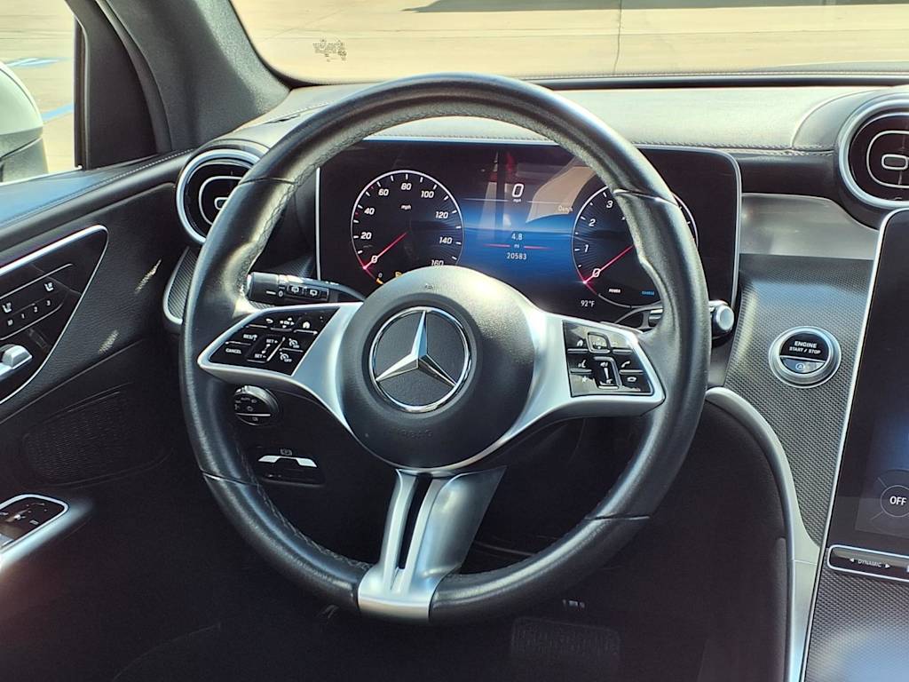 Thumbnail: 2024 Mercedes-Benz GLC - 13