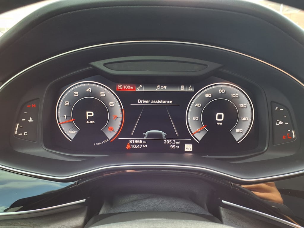 Thumbnail: 2019 Audi Q8 - 17