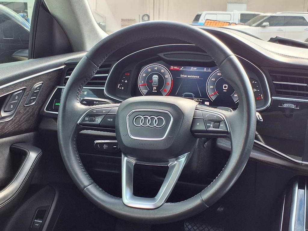 Thumbnail: 2019 Audi Q8 - 14