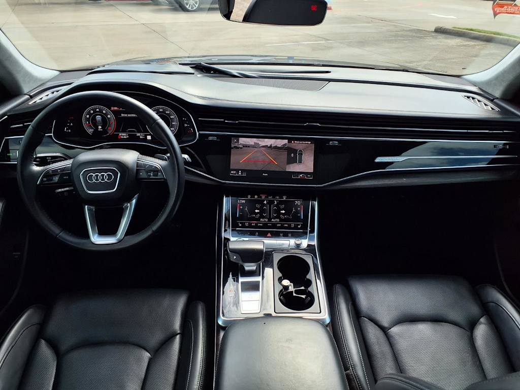 Thumbnail: 2019 Audi Q8 - 10