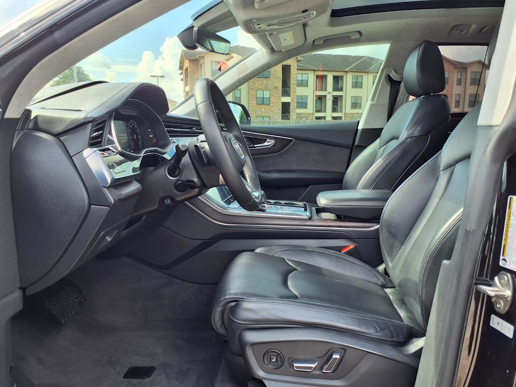 Thumbnail: 2019 Audi Q8 - 11