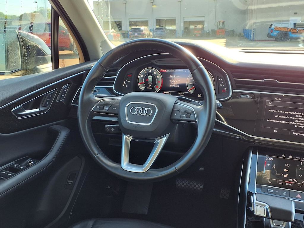 Thumbnail: 2024 Audi Q7 - 13