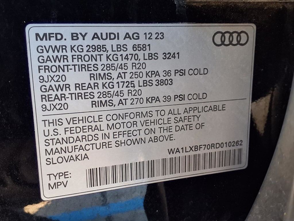 Thumbnail: 2024 Audi Q7 - 19