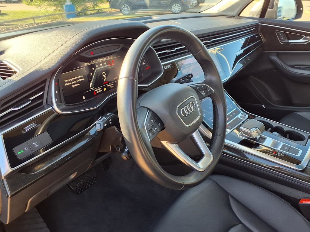 Thumbnail: 2024 Audi Q7 - 2