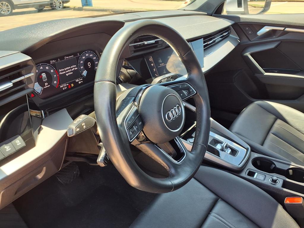 Thumbnail: 2024 Audi A3 - 2
