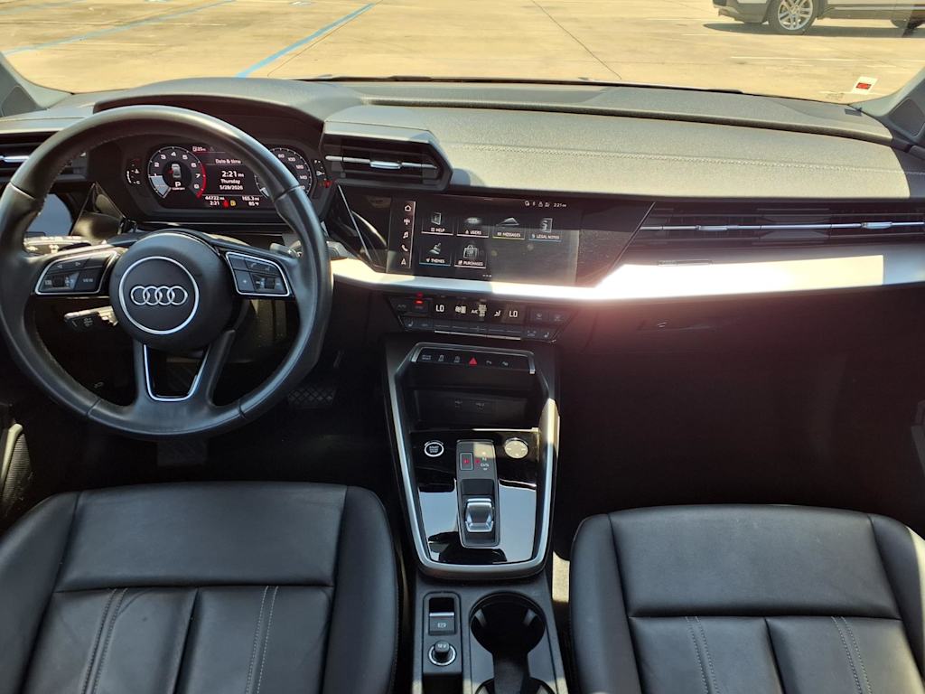 Thumbnail: 2024 Audi A3 - 8