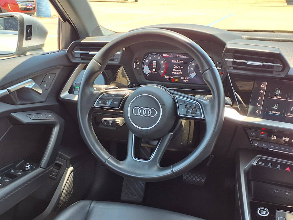 Thumbnail: 2024 Audi A3 - 12