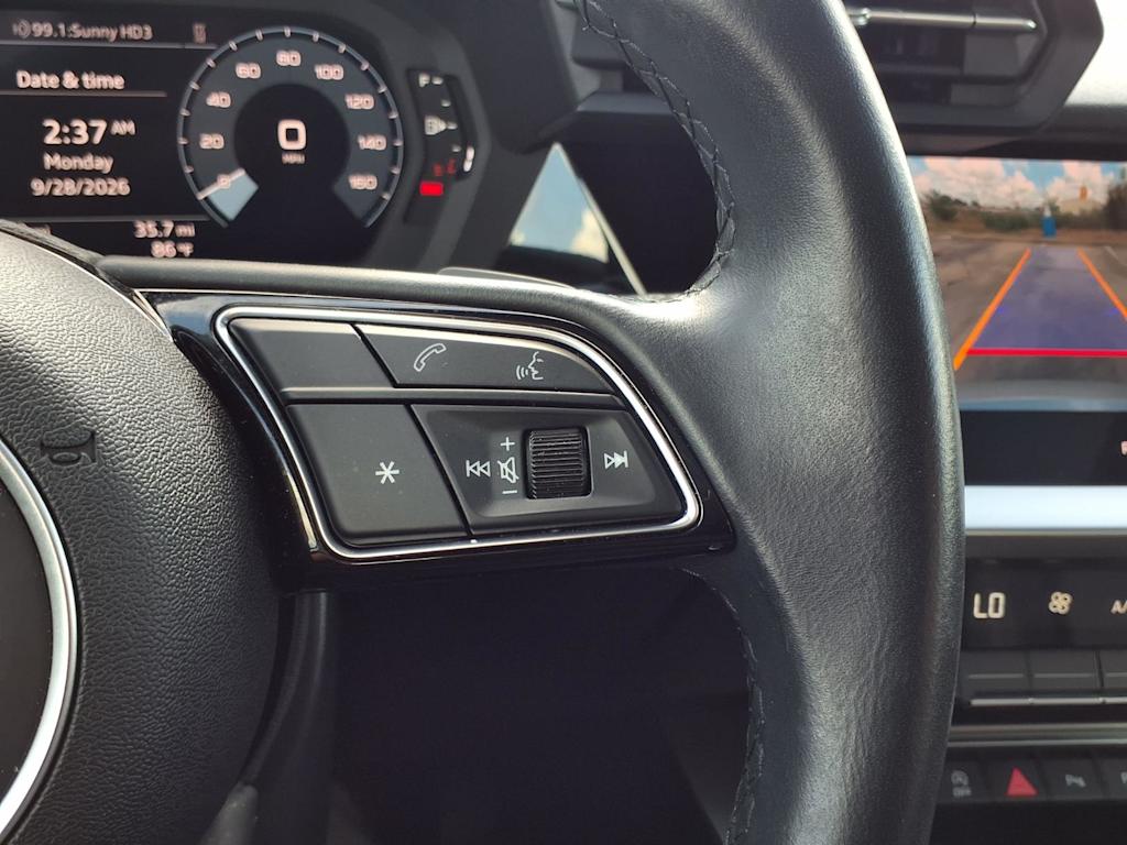 Thumbnail: 2024 Audi A3 - 23