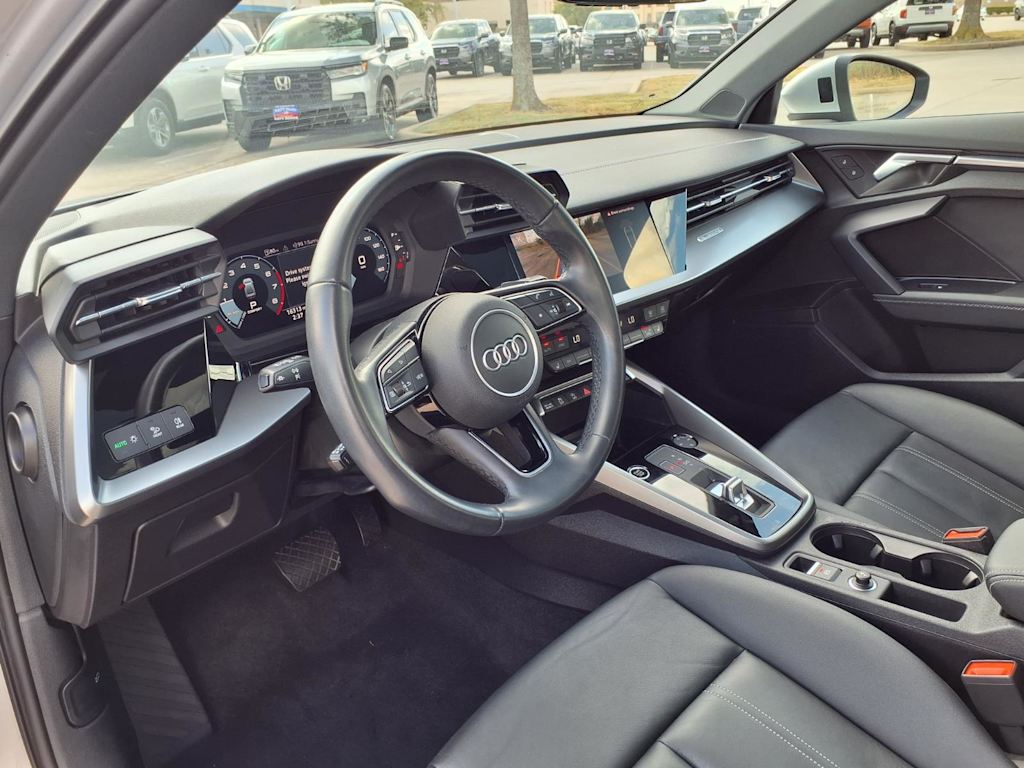 Thumbnail: 2024 Audi A3 - 2