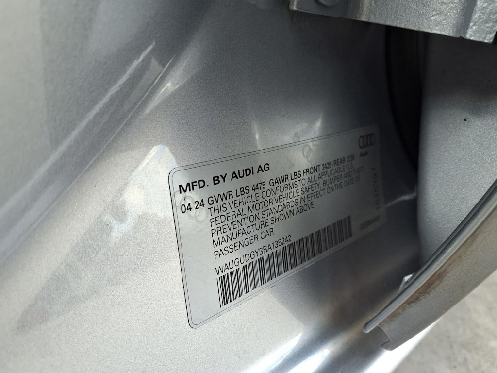 Thumbnail: 2024 Audi A3 - 20