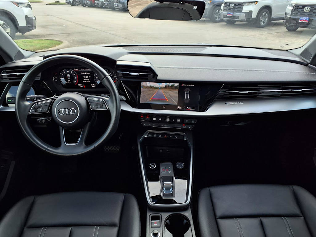 Thumbnail: 2024 Audi A3 - 10