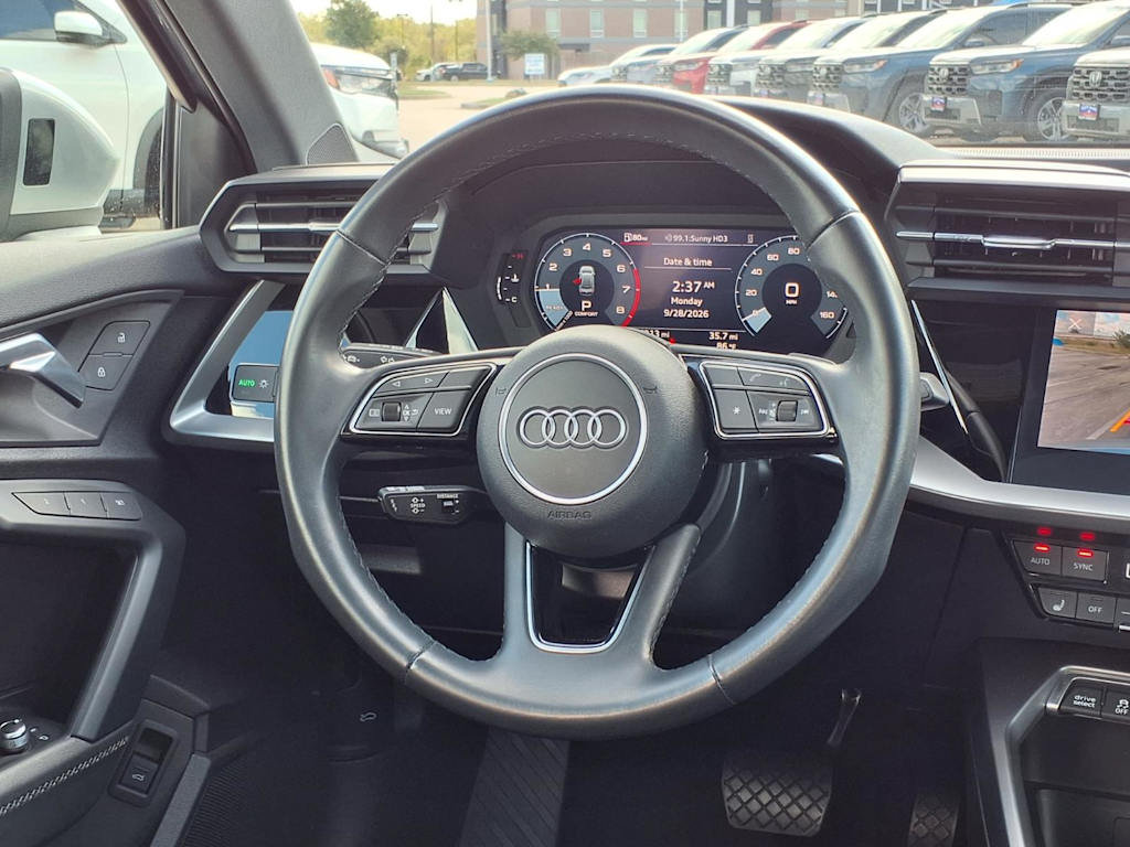 Thumbnail: 2024 Audi A3 - 14