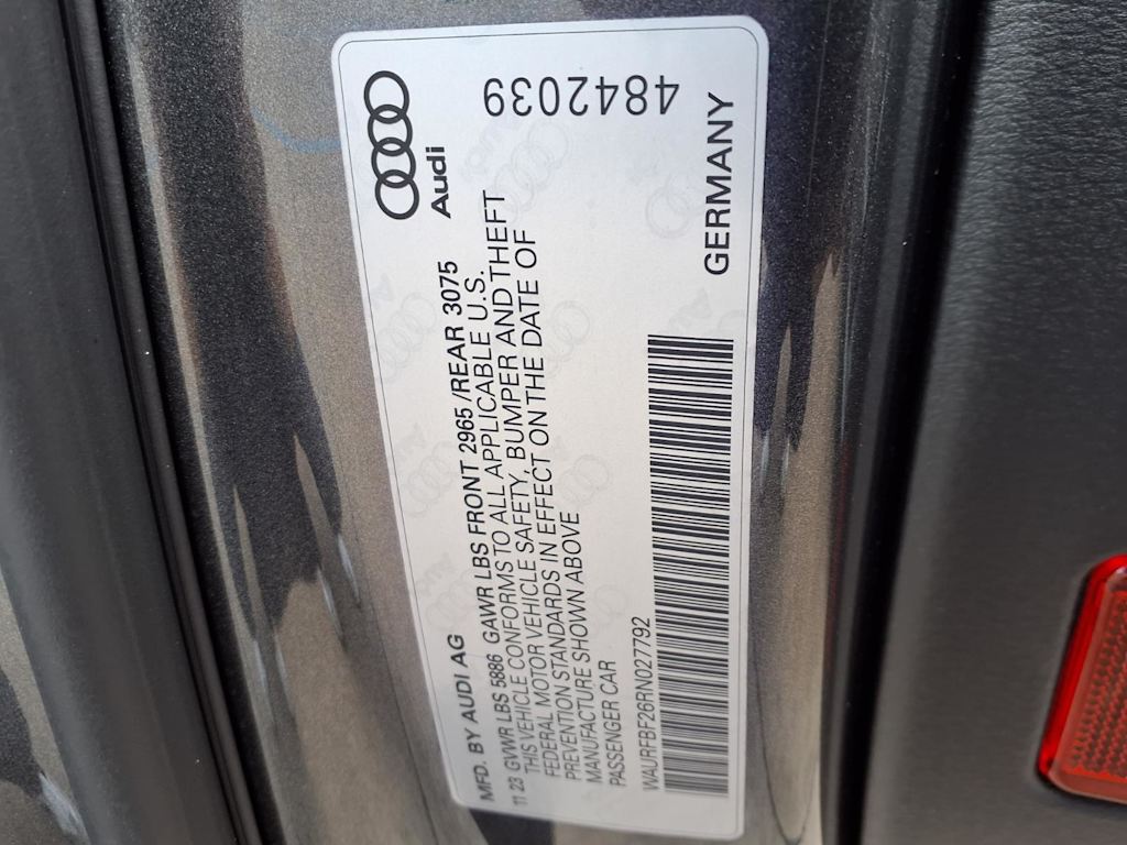 Thumbnail: 2024 Audi S7 - 20