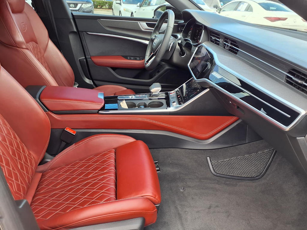 Thumbnail: 2024 Audi S7 - 21
