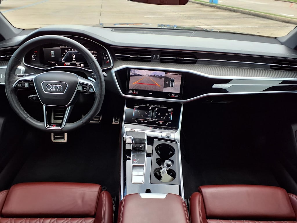 Thumbnail: 2024 Audi S7 - 10