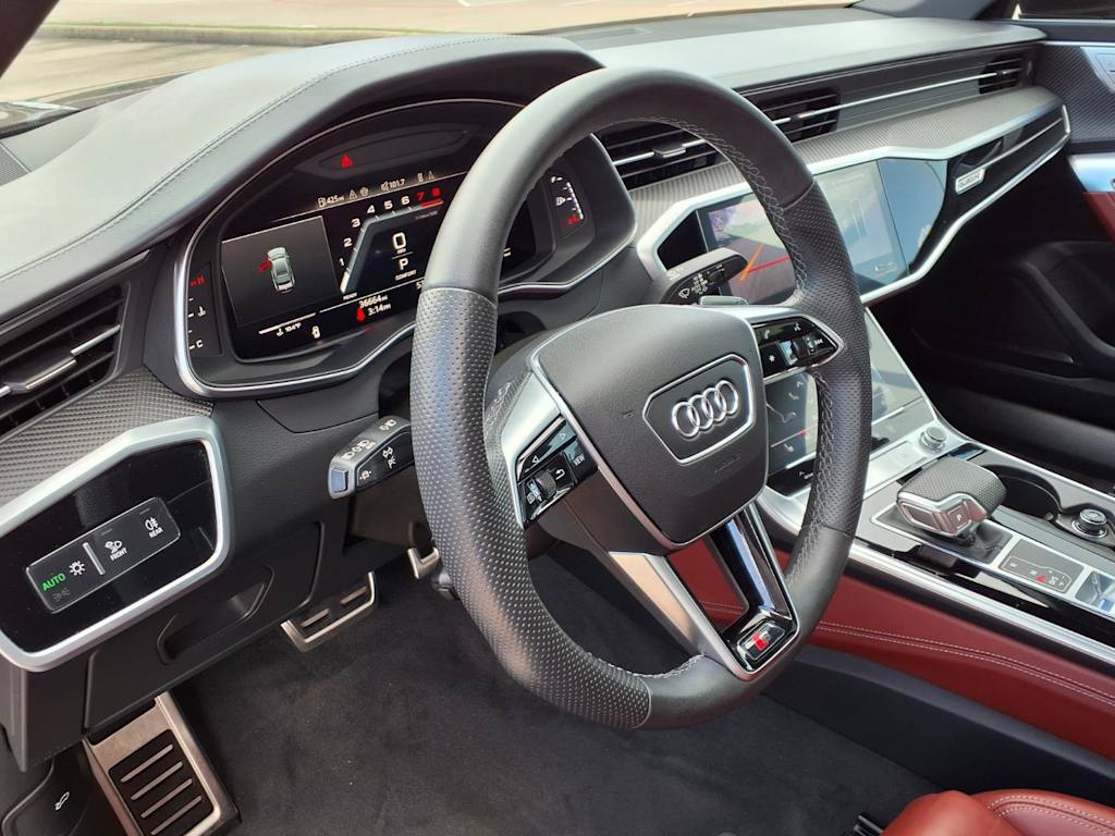 Thumbnail: 2024 Audi S7 - 2