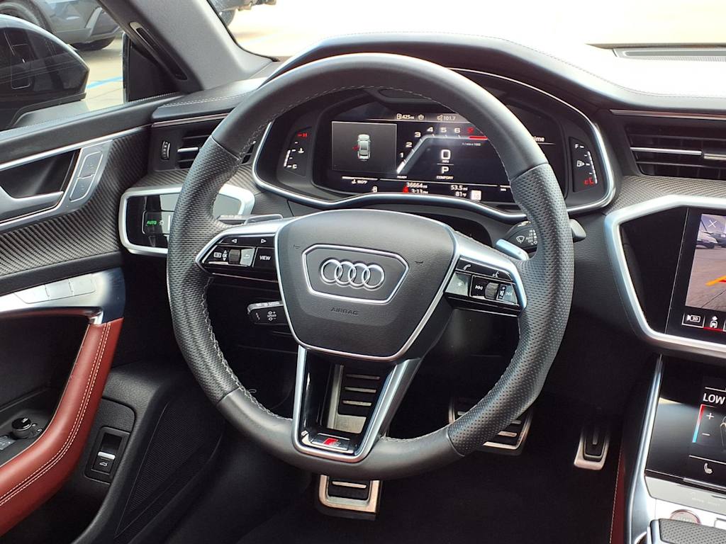 Thumbnail: 2024 Audi S7 - 14