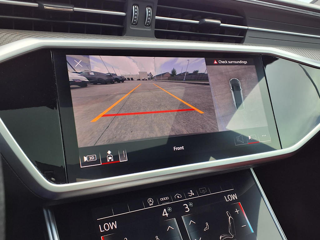 Thumbnail: 2024 Audi S7 - 15