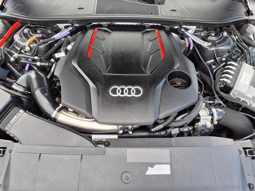 Thumbnail: 2024 Audi S7 - 9