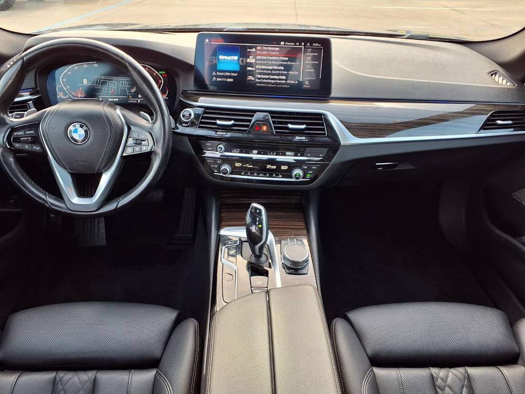 Thumbnail: 2021 BMW 5 Series - 9