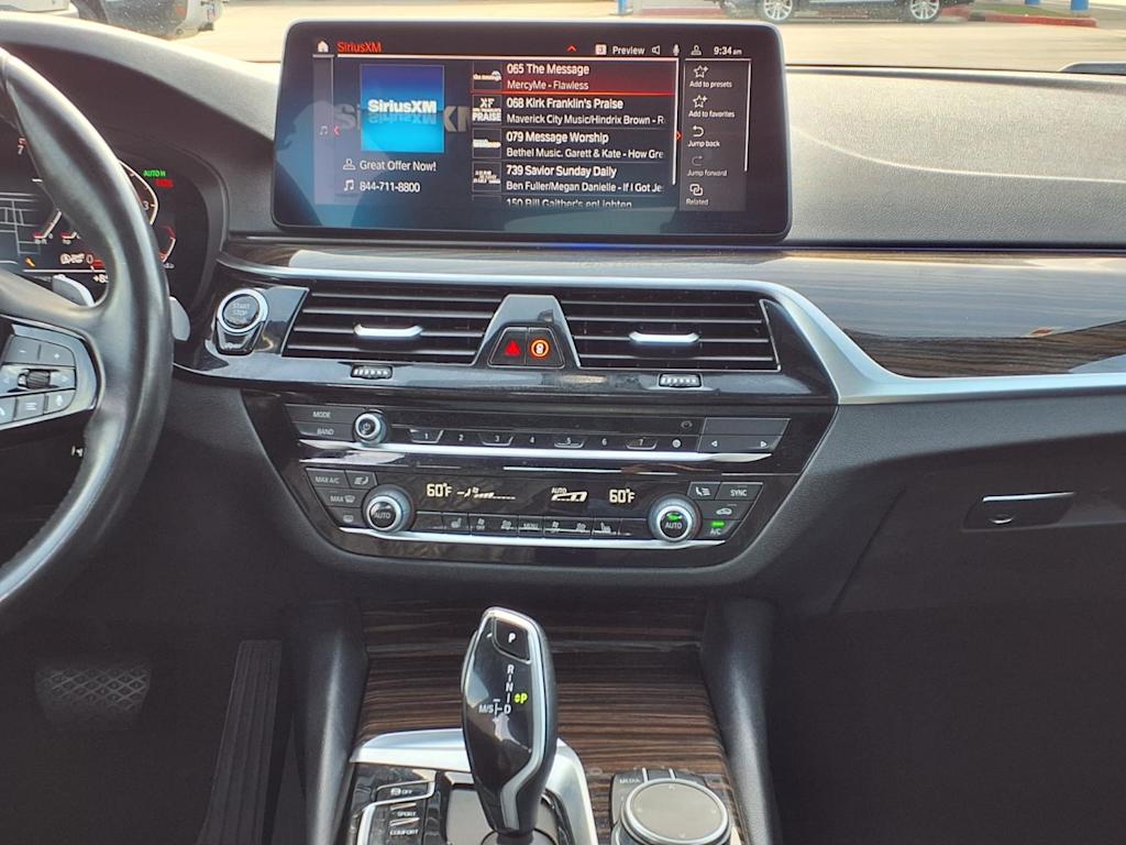Thumbnail: 2021 BMW 5 Series - 14