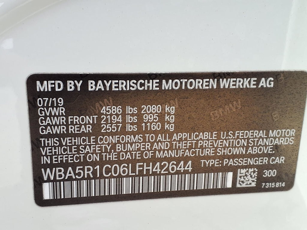 Thumbnail: 2020 BMW 3 Series - 20