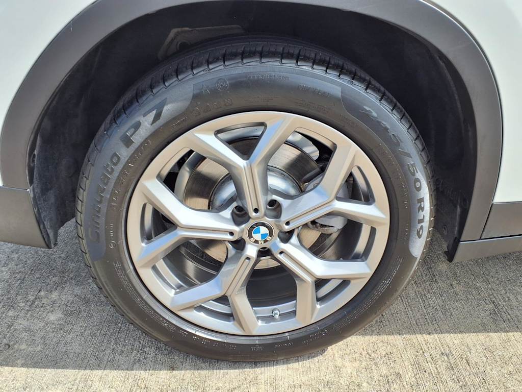Thumbnail: 2024 BMW X3 - 8