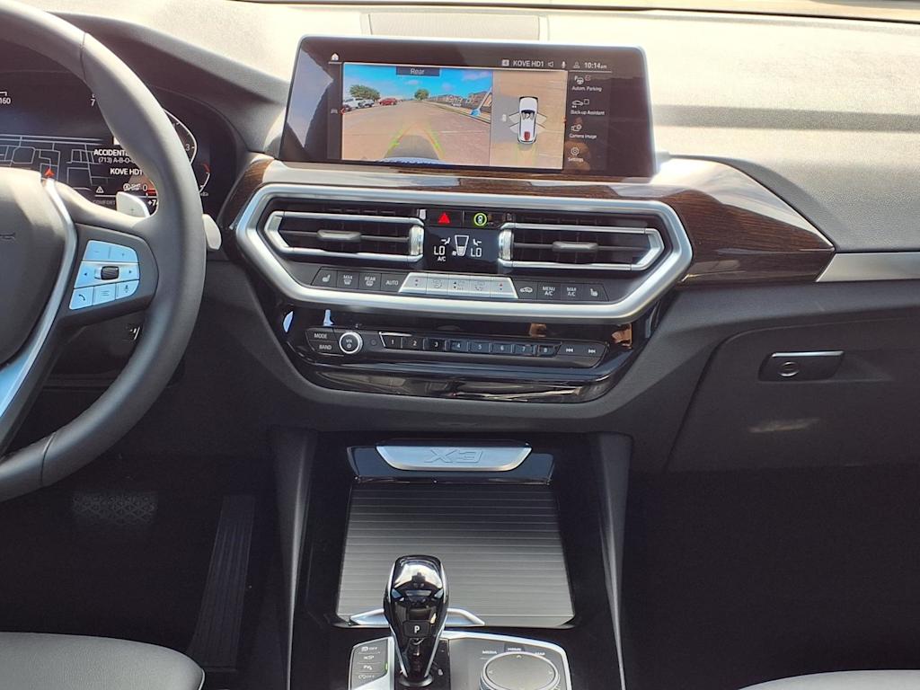 Thumbnail: 2024 BMW X3 - 14