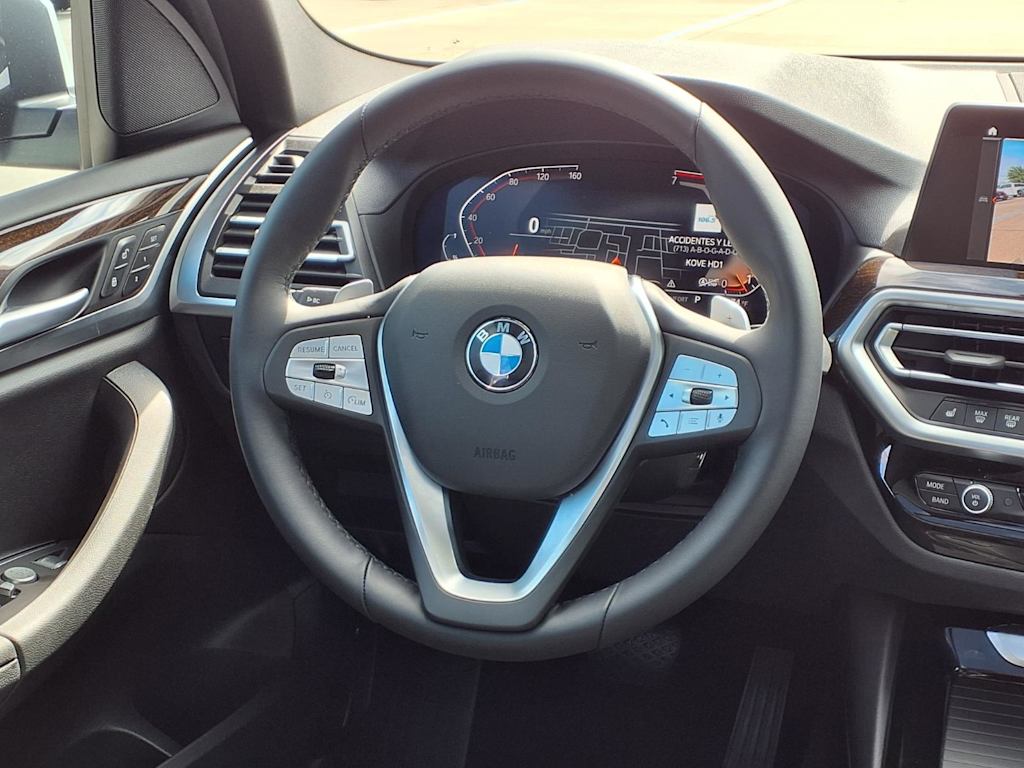 Thumbnail: 2024 BMW X3 - 13