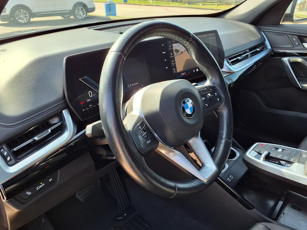 Thumbnail: 2024 BMW X1 - 2