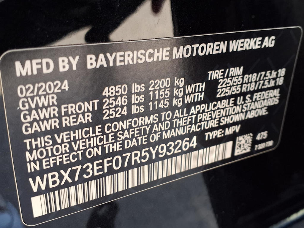 Thumbnail: 2024 BMW X1 - 19