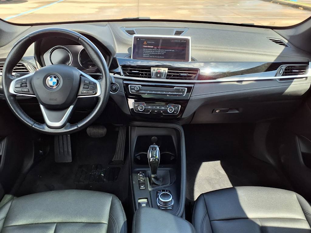 Thumbnail: 2020 BMW X1 - 10