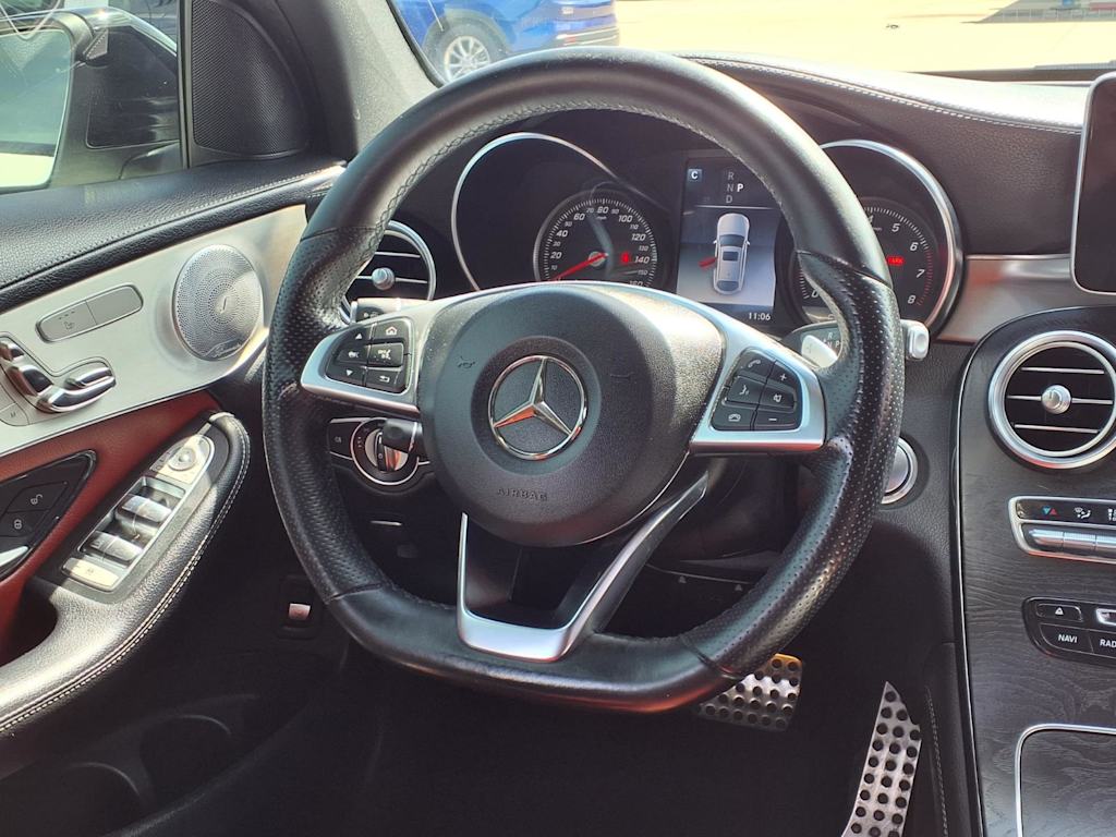 Thumbnail: 2019 Mercedes-Benz GLC - 14