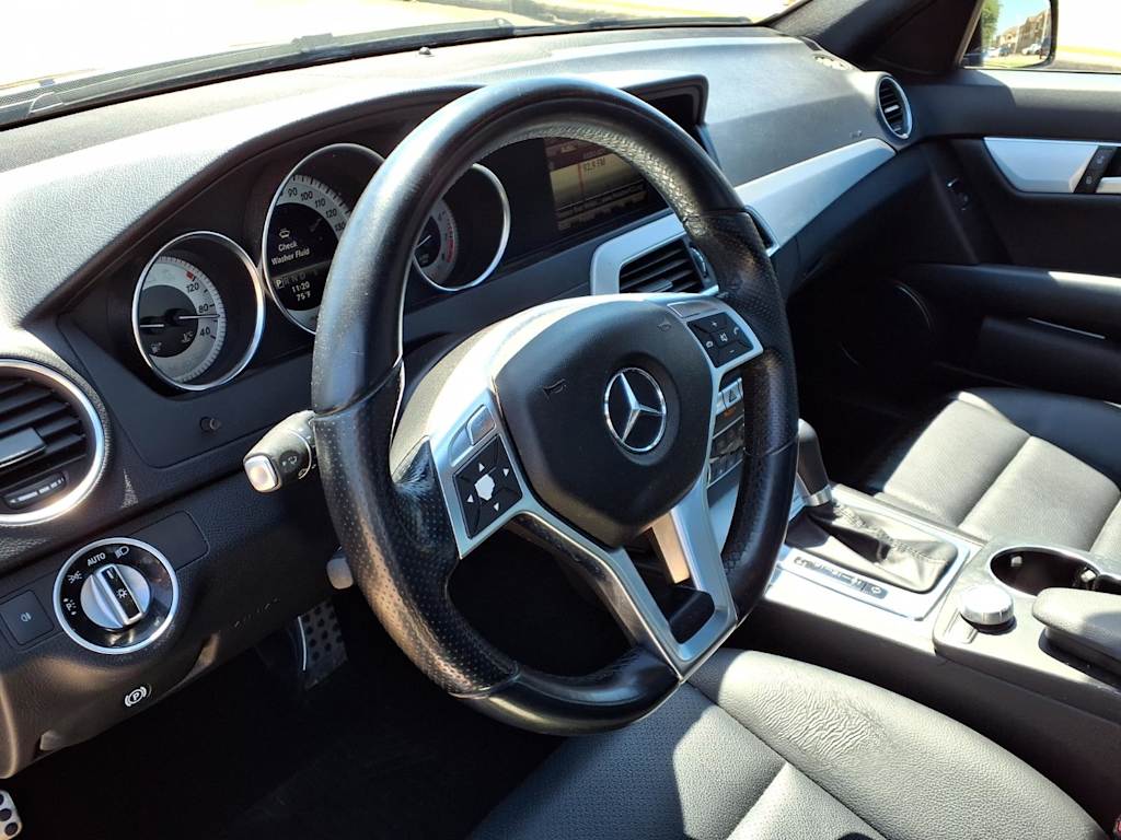 Thumbnail: 2013 Mercedes-Benz C-Class - 2